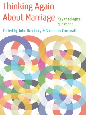 cover image of Thinking Again About Marriage